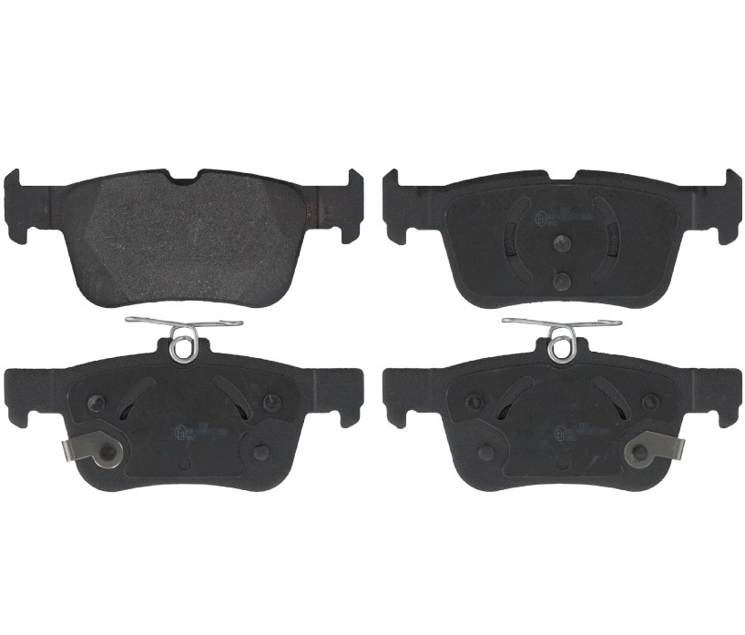 Metelli 2210400 Brake pad set 2210400 2210400 Metelli Brake pad set