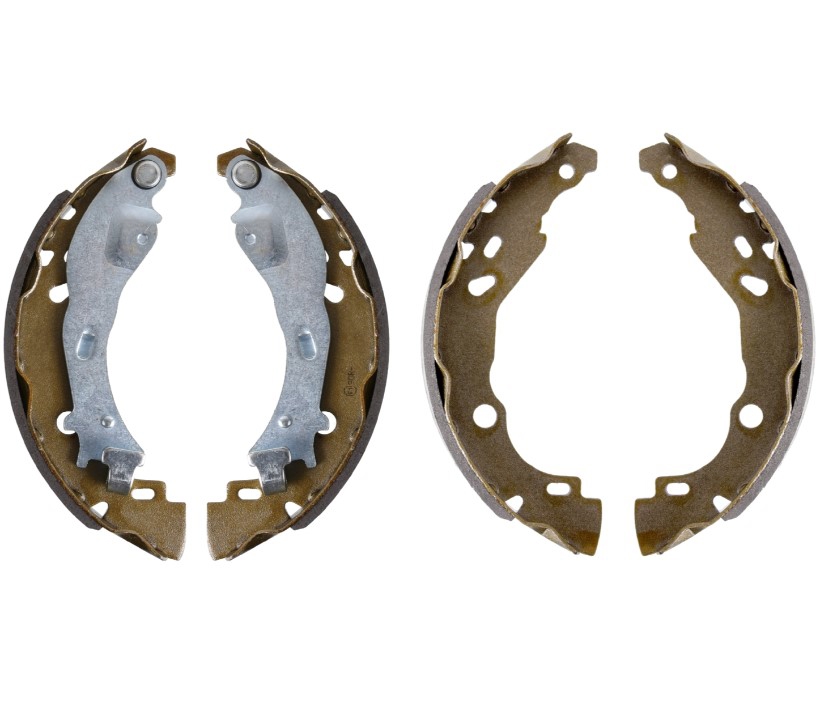JQ202050 Kamoka Brake shoe set