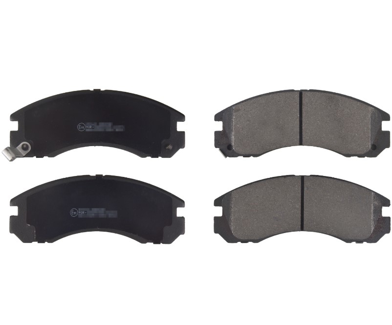 572370J Jurid/Bendix Brake pad set