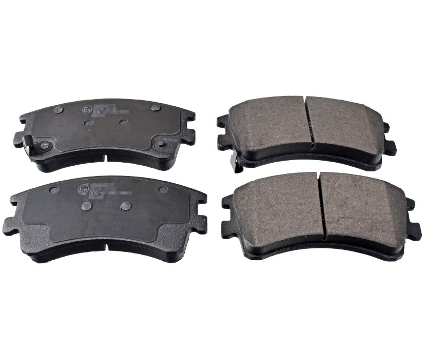 Jurid/Bendix 572482J Brake pad set 572482J 572482J Jurid/Bendix Brake pad set