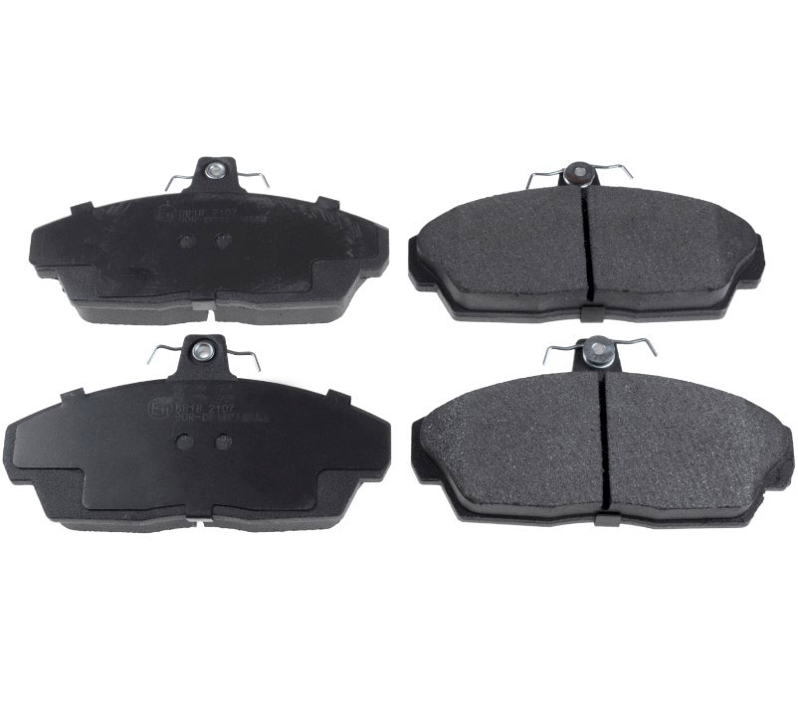 Disc brake pad set Rover Streetwise: 573203J Jurid/Bendix Brake pad set