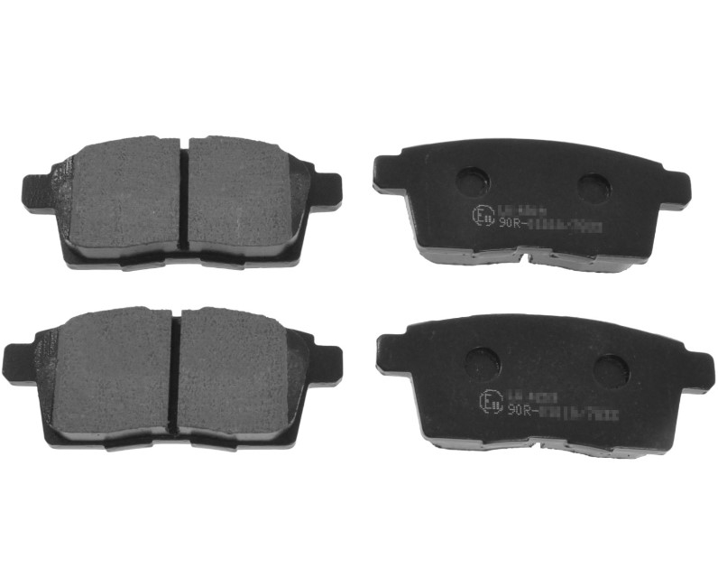 Brake pad Mazda CX-7: C23015ABE ABE Rear brake pad set