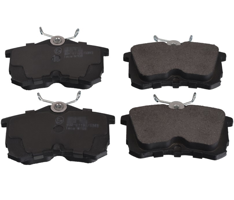 ABE C24011ABE Rear brake pad set C24011ABE C24011ABE ABE Rear brake pad set