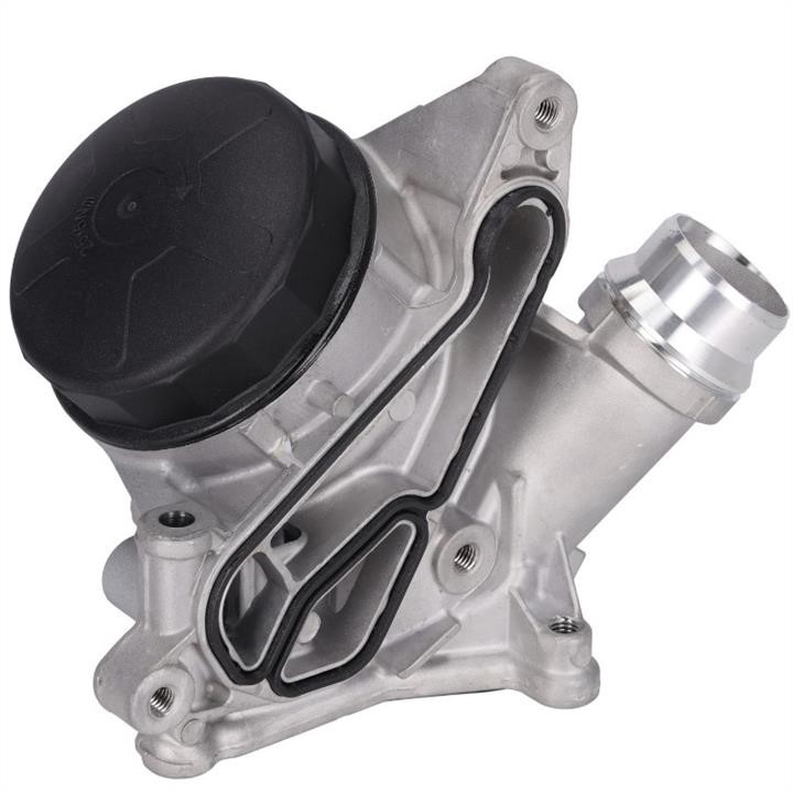183735 febi Oil filter housing
