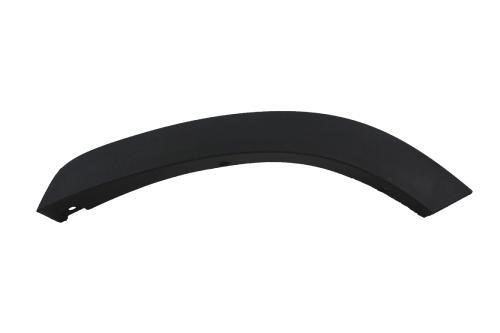 750780E040 Toyota Rear left door molding
