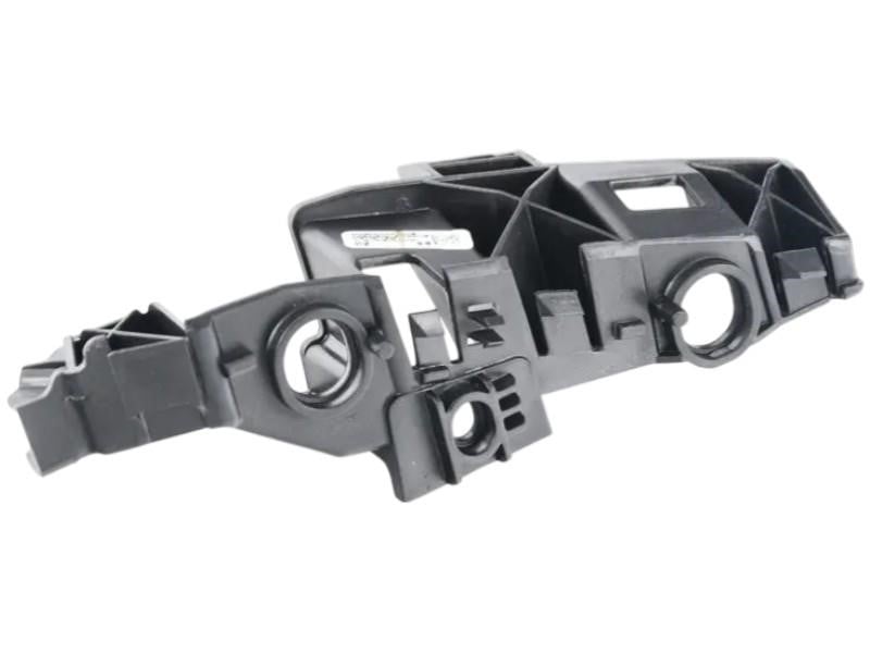 80A807283A VAG Front bumper bracket, left