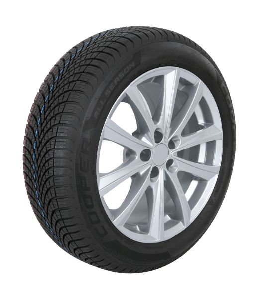 728201 Cooper Passenger All Season Tyre Cooper All Season 185/60 R15 88V XL