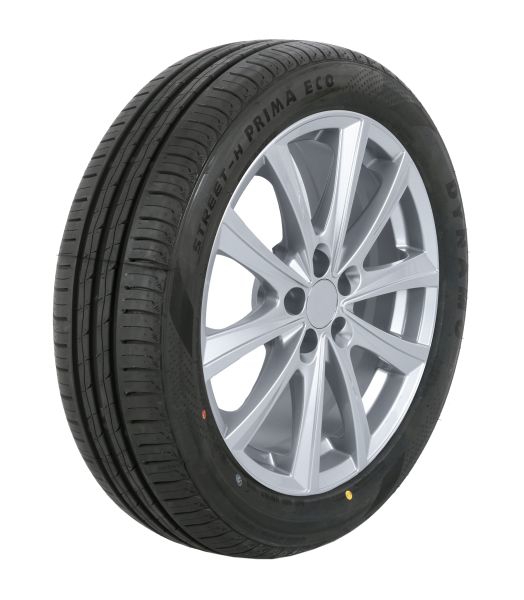 8935341246508 Dynamo Passenger Summer Tyre Dynamo Street-H Prima ECO 185/60 R14 82H