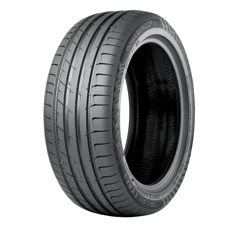 T433562 Nokian Passenger Summer Tyre Nokian Powerproof 2 235/65 R17 108V XL