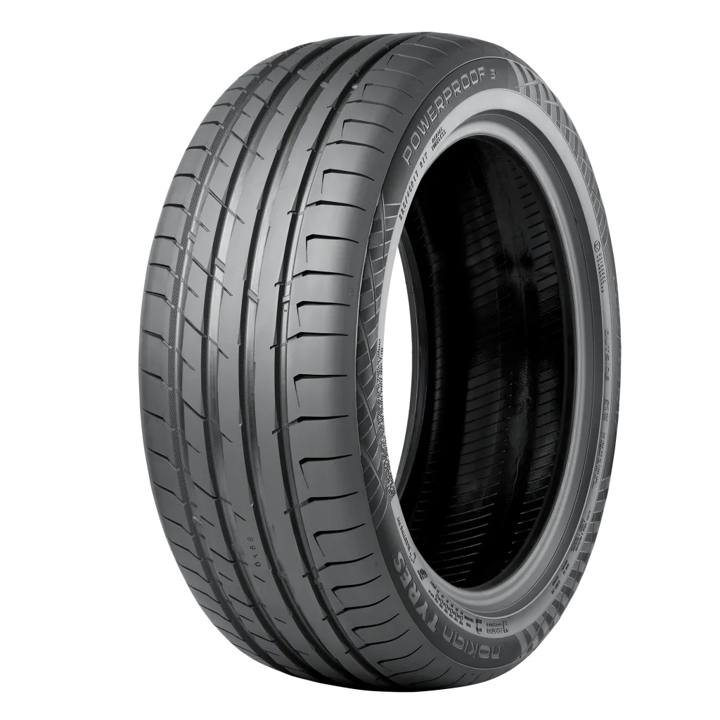 T433570 Nokian Passenger Summer Tyre Nokian Powerproof 2 235/40 R18 95Y XL