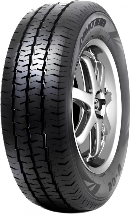 8935355551209 Ovation Commercial Summer Tyre Ovation V02 205/65 R16C 107/105T