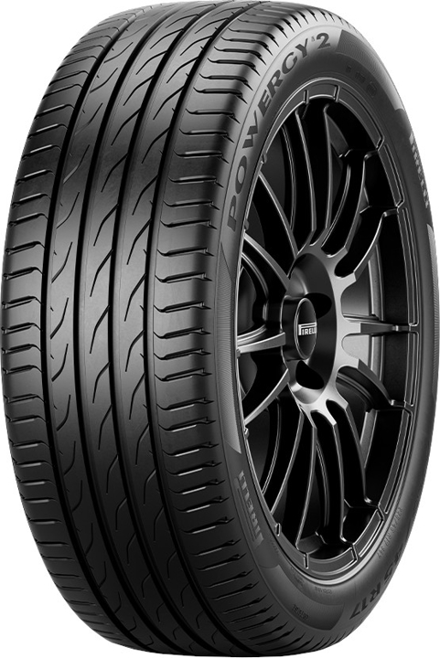4663100 Pirelli Passenger Summer Tyre Pirelli Powergy 2 225/55 R18 102Y XL