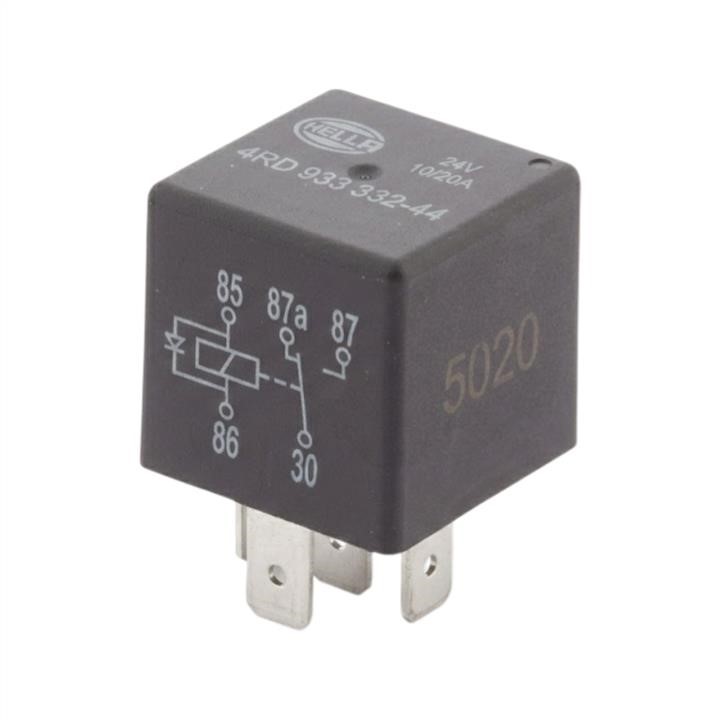 4RD933332441 Hella Direction indicator relay