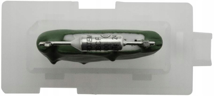NTY Heater blower resistor – price 17 PLN