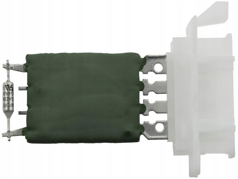 Heater blower resistor NTY ERD-RE-023