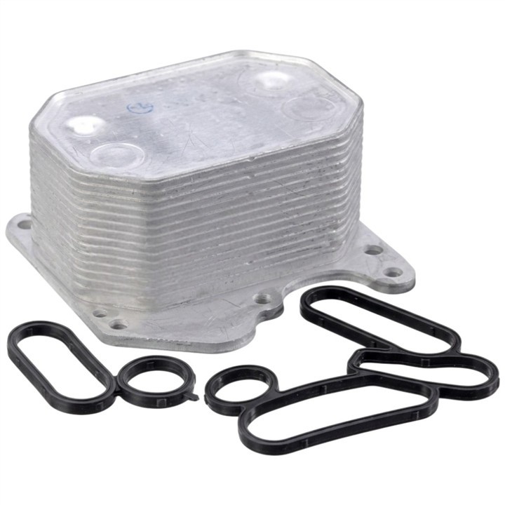 709269510 Pierburg Oil cooler