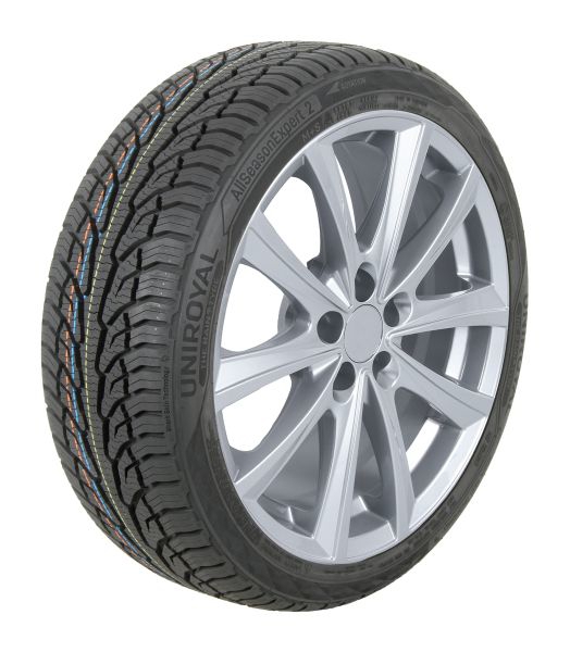 T25Y02R2446 Uniroyal Passenger All Season Tyre Uniroyal Allseasonexpert 2 175/80 R14 88T