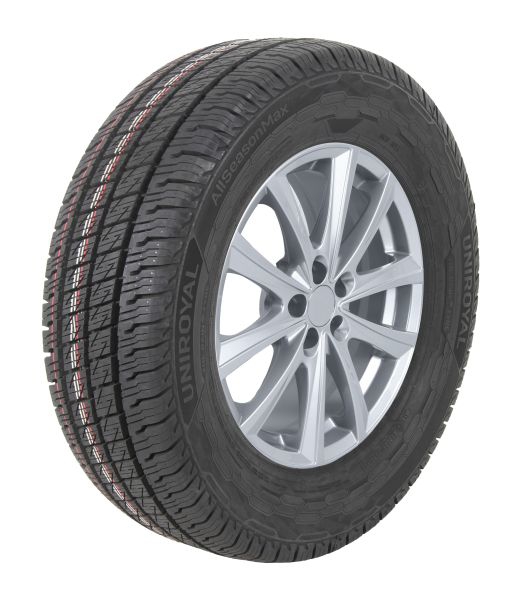 T25Y02R2043 Uniroyal Passenger All Season Tyre Uniroyal AllSeasonMax 225/70 R15 112/110R