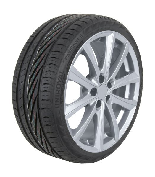 T25Y02R6192 Uniroyal Passenger Summer Tyre Uniroyal RainSport 5 225/50 R17 98V XL