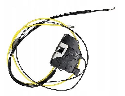 1650903380 Citroen/Peugeot Sliding door lock, right