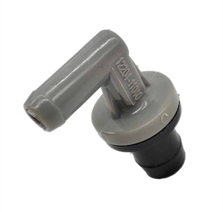 1220411040 Toyota Valve, engine block breather