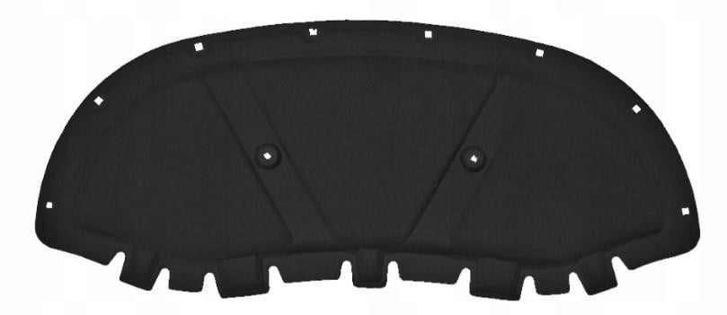 88631701002 Diamond/DPA Noise insulation of the hood