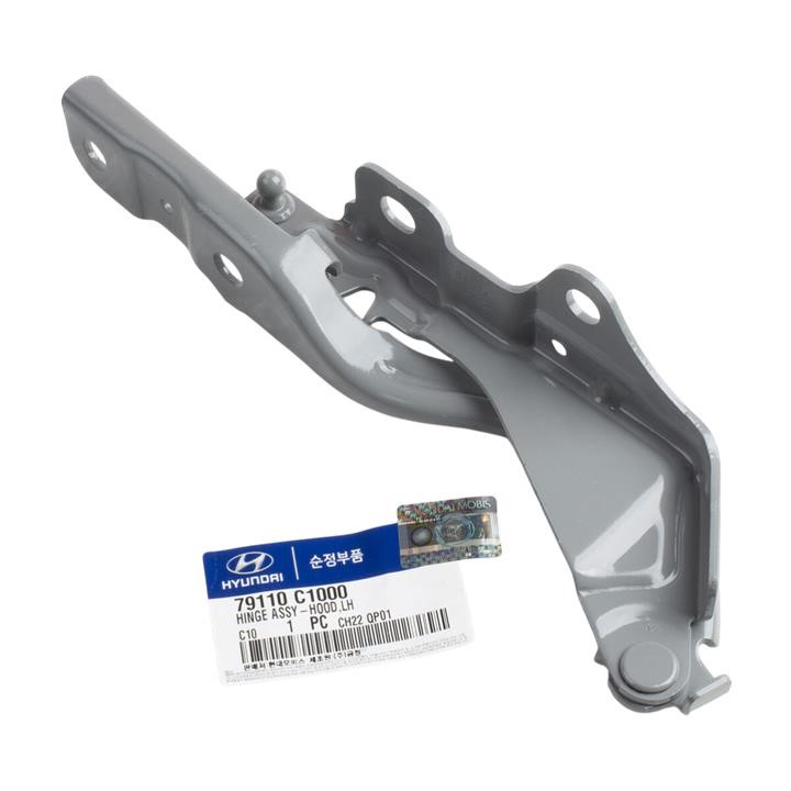 79110C1000 Hyundai/Kia Hood hinge left
