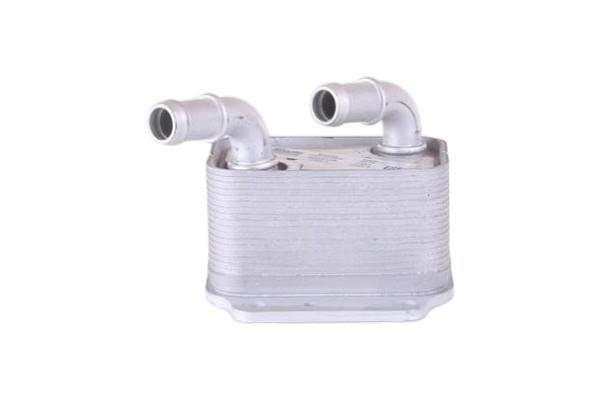 Oil Cooler KIA Pro Cee'D (Kia Pro Cee'D): 91231 Nissens Oil Cooler, engine oil