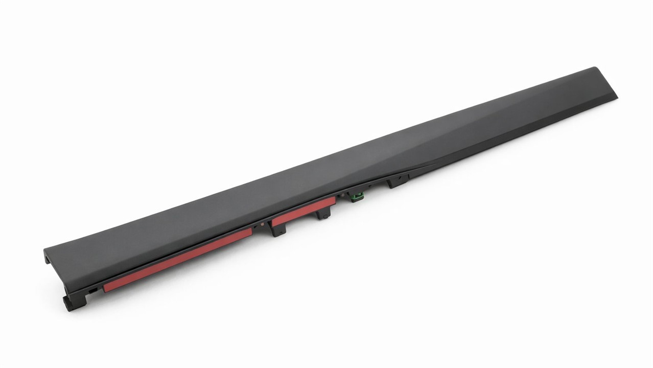 757460E040 Toyota Rear left door molding