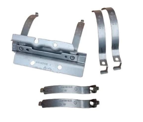 8201714263 Renault Catalytic converter mounting kit