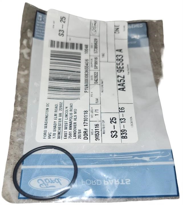 Ford AA5Z-9E58-3A O-ring AA5Z9E583A AA5Z9E583A Ford O-ring