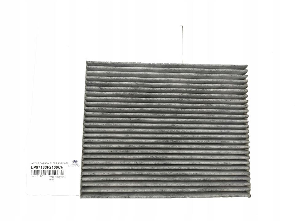 LP97133F2100CK Hyundai/Kia Cabin carbon filter