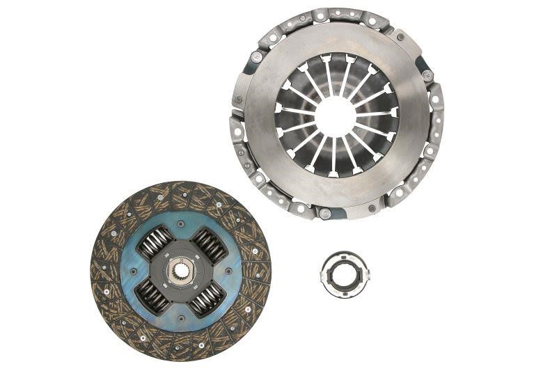 Automotive clutch kit Kia: 624376400 Luk Clutch Kit