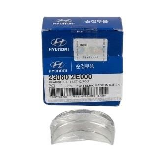 Hyundai/Kia 23060 2E000 Connecting rod bearing 230602E000 230602E000 Hyundai/Kia Connecting rod bearing