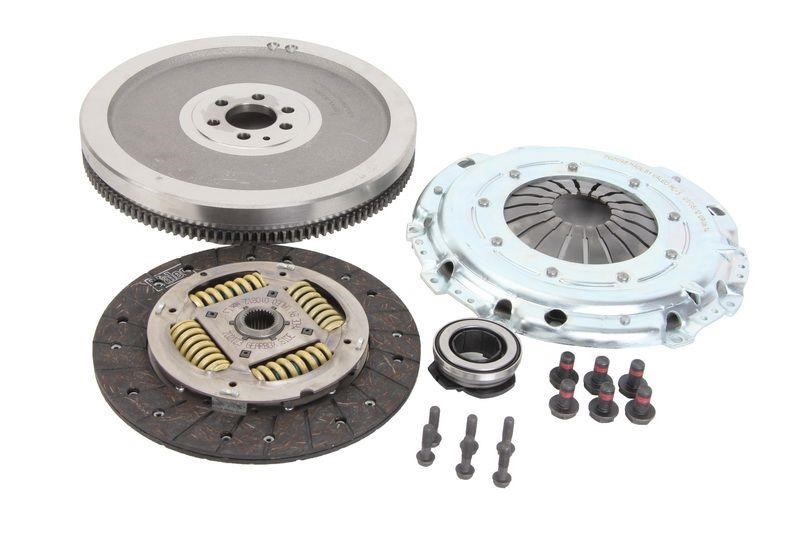 Clutch set Audi: 835035 Valeo Clutch Kit