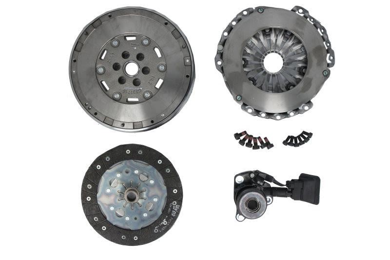 Flywheel Clutch Kit Valeo 837522