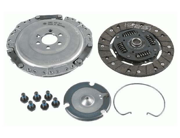Clutch Kit SACHS 3000 822 601