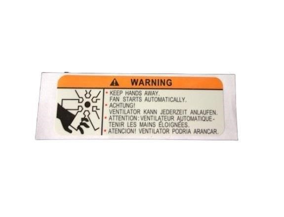 Hyundai/Kia 25388 1H000 Information sticker 253881H000 253881H000 Hyundai/Kia Information sticker