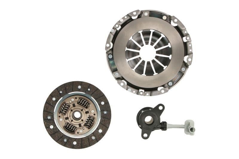 Automotive clutch kit Renault Modus / Grand Modus: 3000990580 SACHS Clutch kit