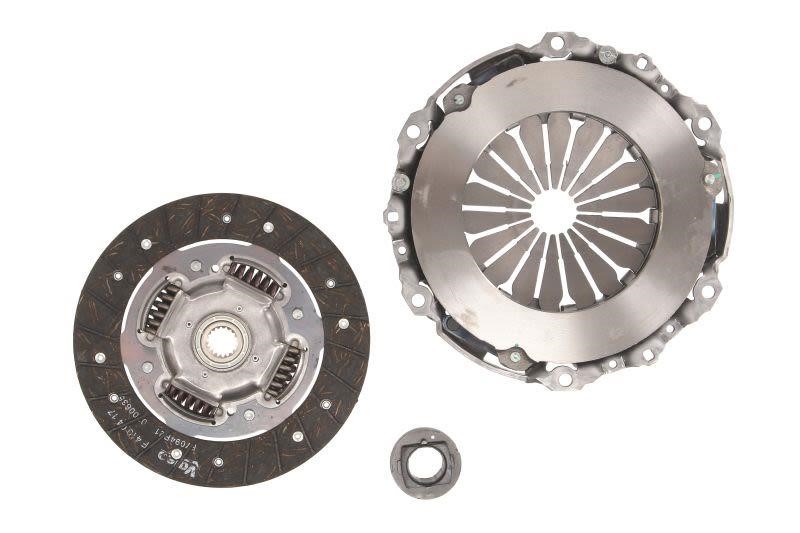 Automotive clutch kit Citroen C2: 3000951679 SACHS Clutch kit