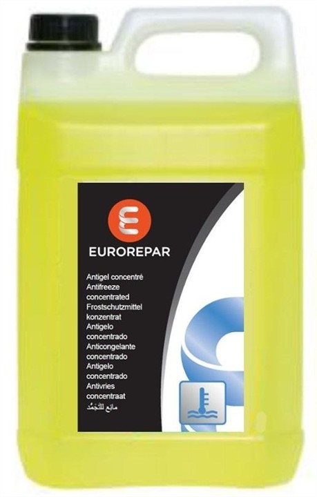 1631692380 Eurorepar Antifreeze EUROREPAR G13 yellow, concentrate -70C, 2l