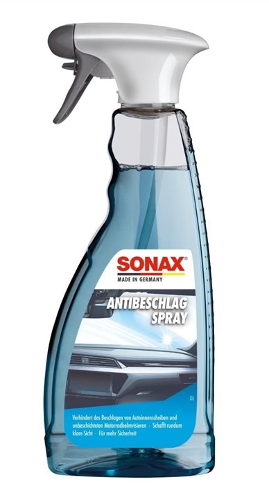 03552410 Sonax Anti-fog spray Sonax, 500 ml
