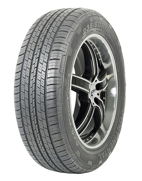 03599410000 Continental Passenger Summer Tyre Continental 4x4 Contact 235/60 R17 102V