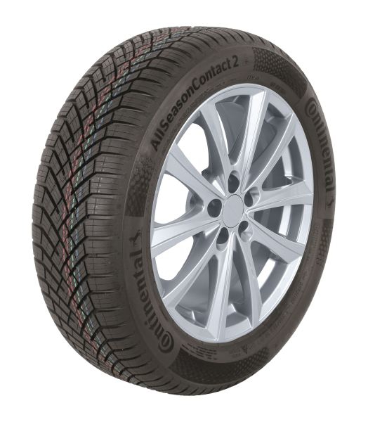 03200030000 Continental Passenger All Season Tyre Continental AllSeasonContact 2 255/55 R20 110Y XL