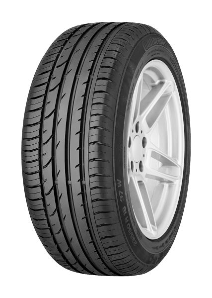 03586760000 Continental Passenger Summer Tyre Continental ContiPremiumContact 2 225/50 R17 98V XL SELFSEAL