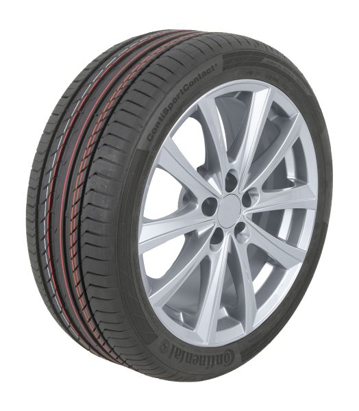 03560980000 Continental Passenger Summer Tyre Continental ContiSportContact 5 SUV 265/45 R20 108Y XL