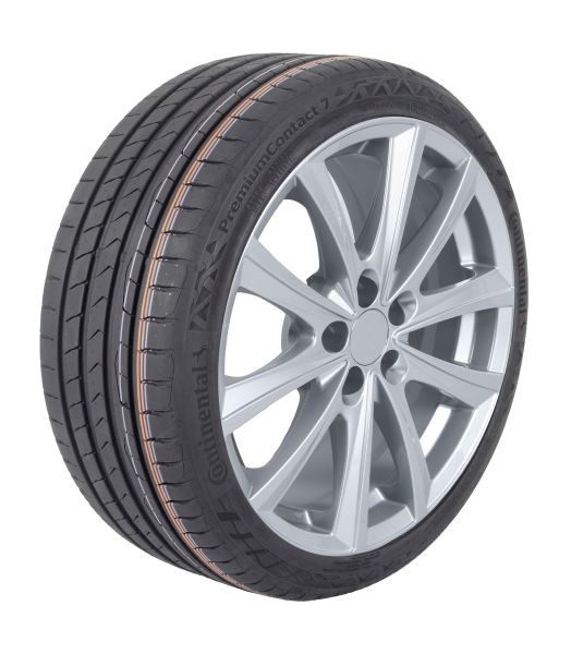03130480000 Continental Passenger Summer Tyre Continental PremiumContact 7 225/40 R18 92Y XL