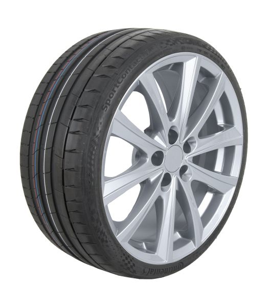 03130100000 Continental Passenger Summer Tyre Continental SportContact 7 285/30 R22 101Y XL