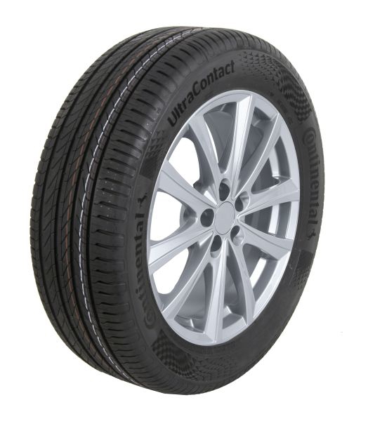 03131200000 Continental Passenger Summer Tyre Continental UltraContact 225/60 R18 100V