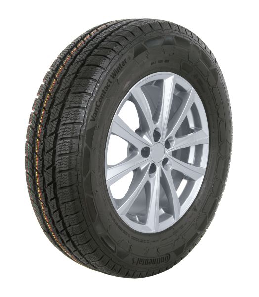 04531690000 Continental Commercial Winter Tyre Continental VanContact Winter 225/70 R15C 112/110R